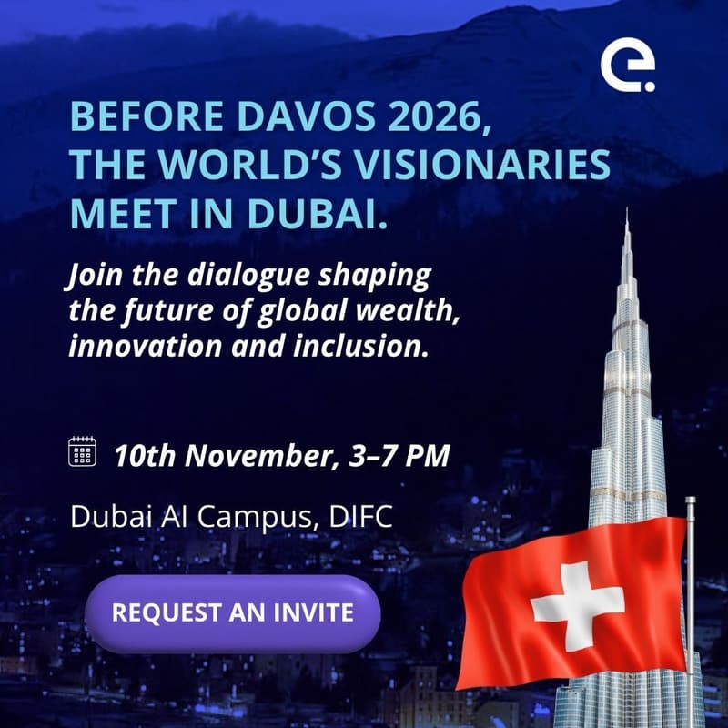 Cover Image for Gateway to Davos