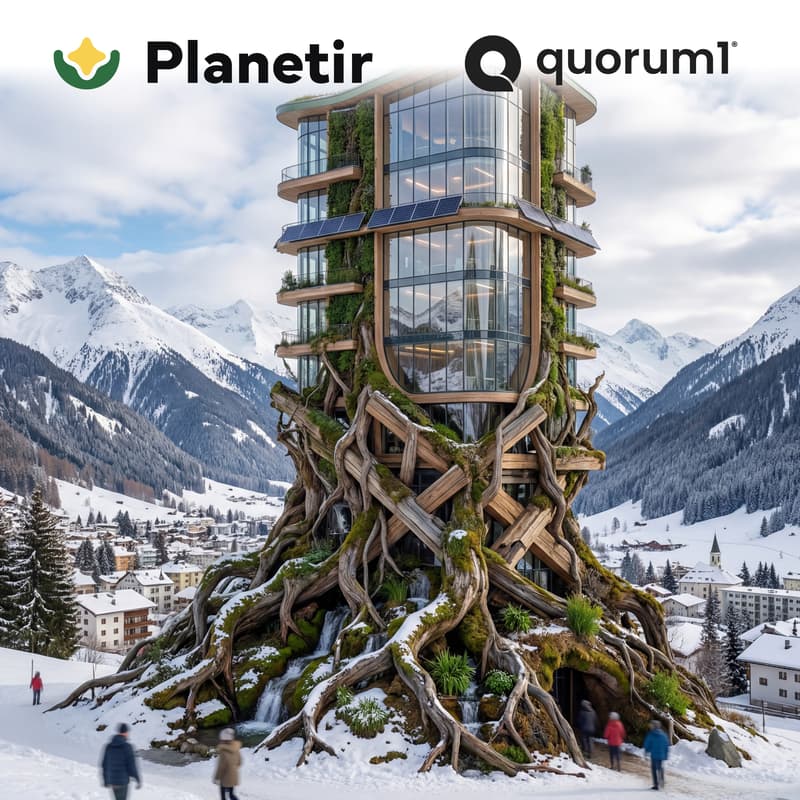 Cover Image for Changing the way we work – Unlocking the Creativity of Living Ecosystems