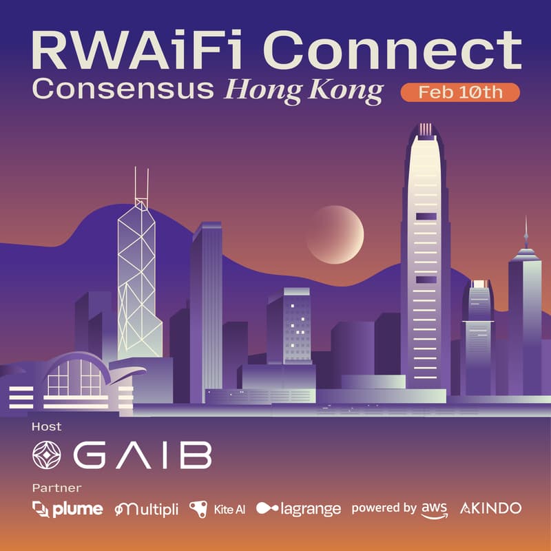Cover Image for RWAiFi Connect