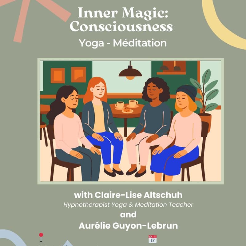 Cover Image for Inner Magic: Consciousness