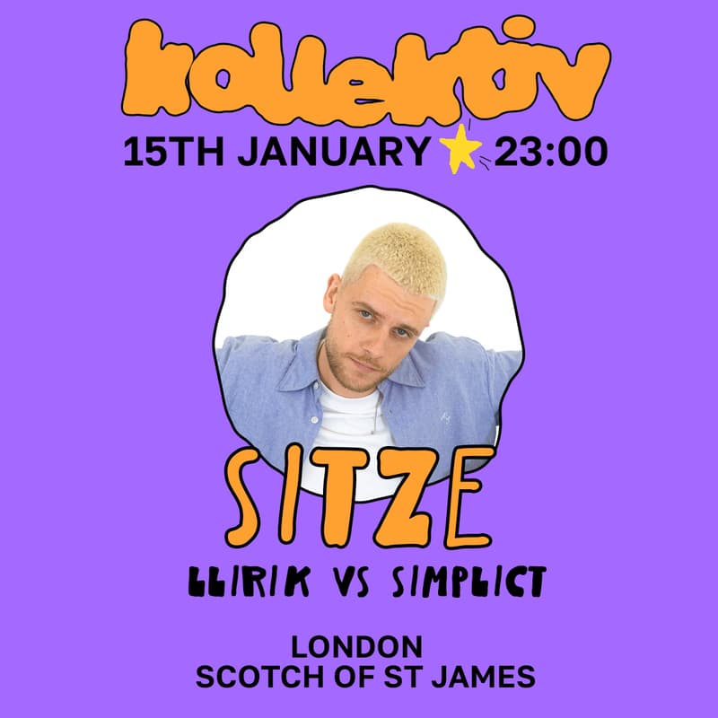 Cover Image for Kollektiv presents: Sitze