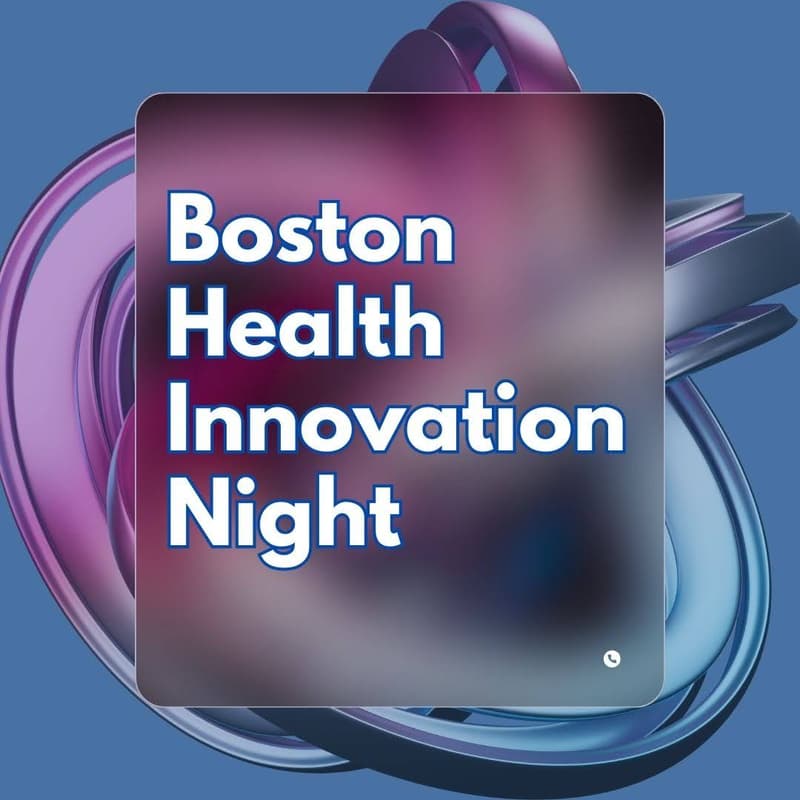 Cover Image for Health Innovation Night: Is Immunology Data The Key To Longevity and Wellness? With David Ewing Duncan