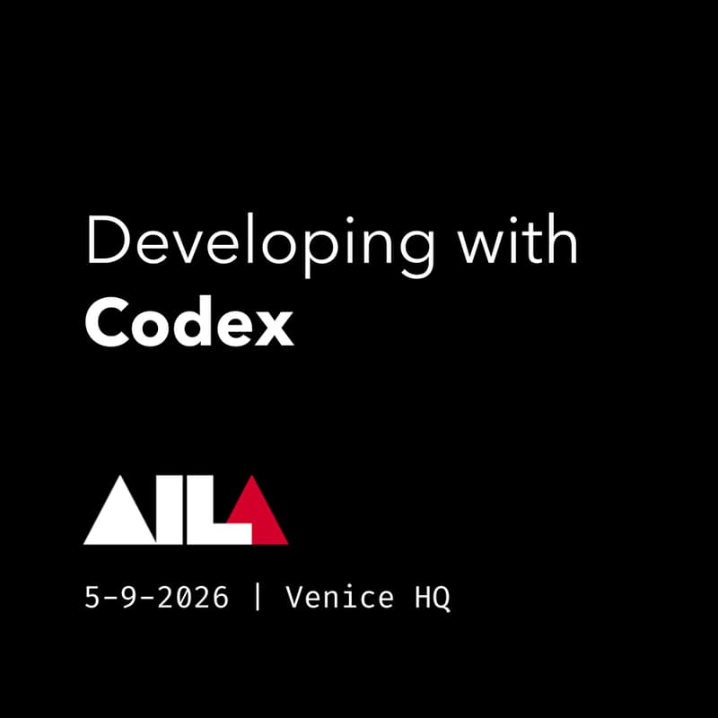Cover Image for Developing with Codex Workshop