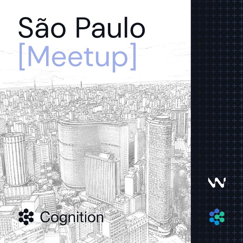 Cover Image for Windsurf & Devin Meetup São Paulo
