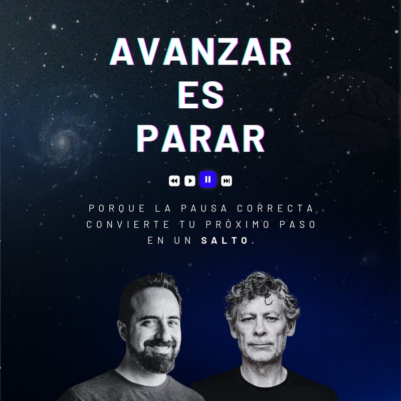 Cover Image for José Casas & Raúl Romero: Avanzar es Parar