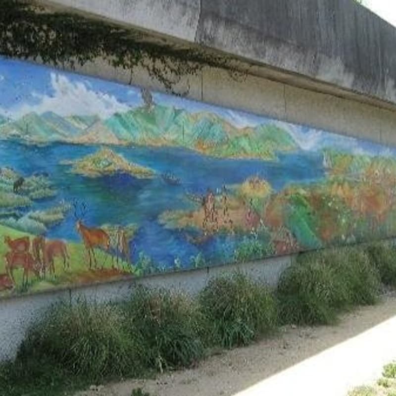 Cover Image for Berkeley Mural Walk