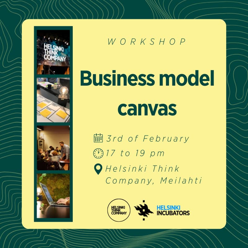 Cover Image for EIS: Business Model Canvas