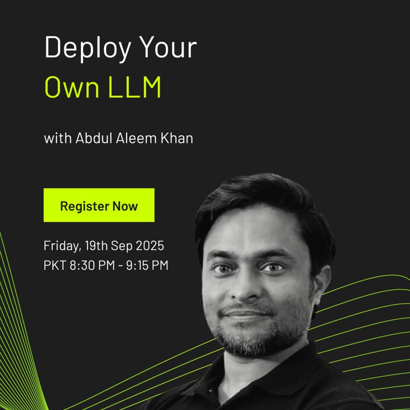 Cover Image for Deploy Your Own LLM