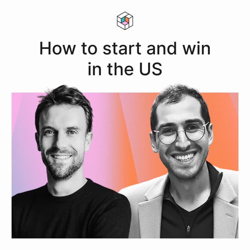 Cover Image for Crossing the Atlantic: How to start and win in the US