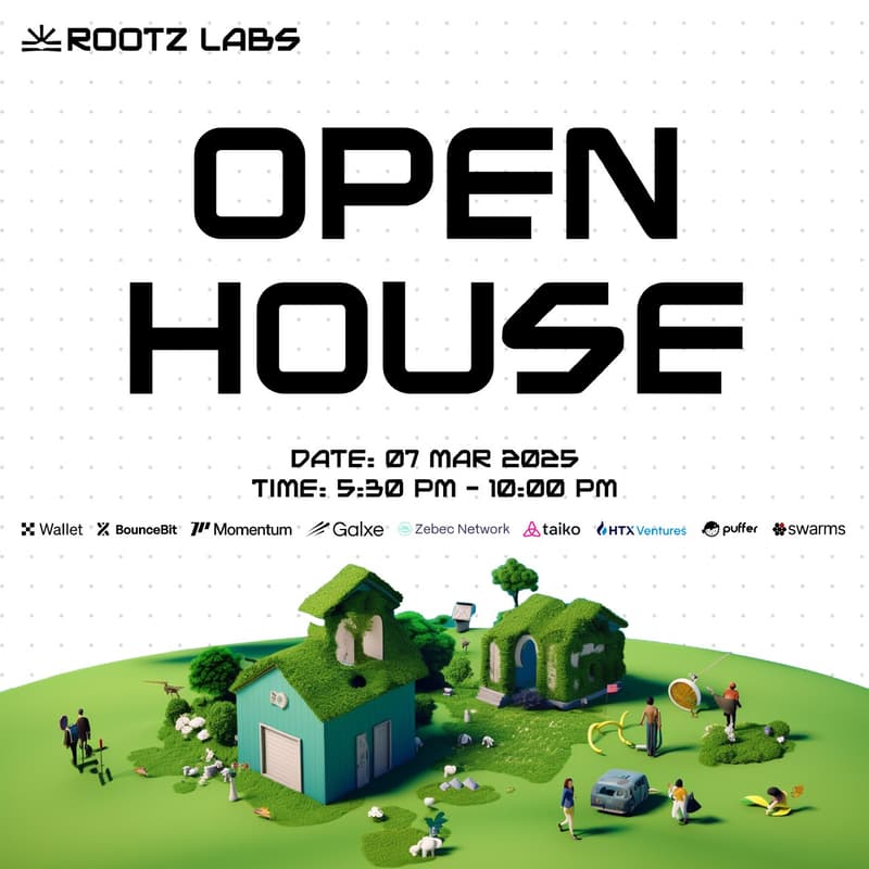 Cover Image for Rootz Labs Open House