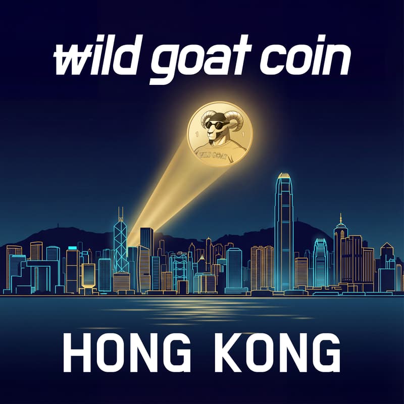 Cover Image for Wild Goat Coin: Crypto Meetup — Traders, Investors & Builders