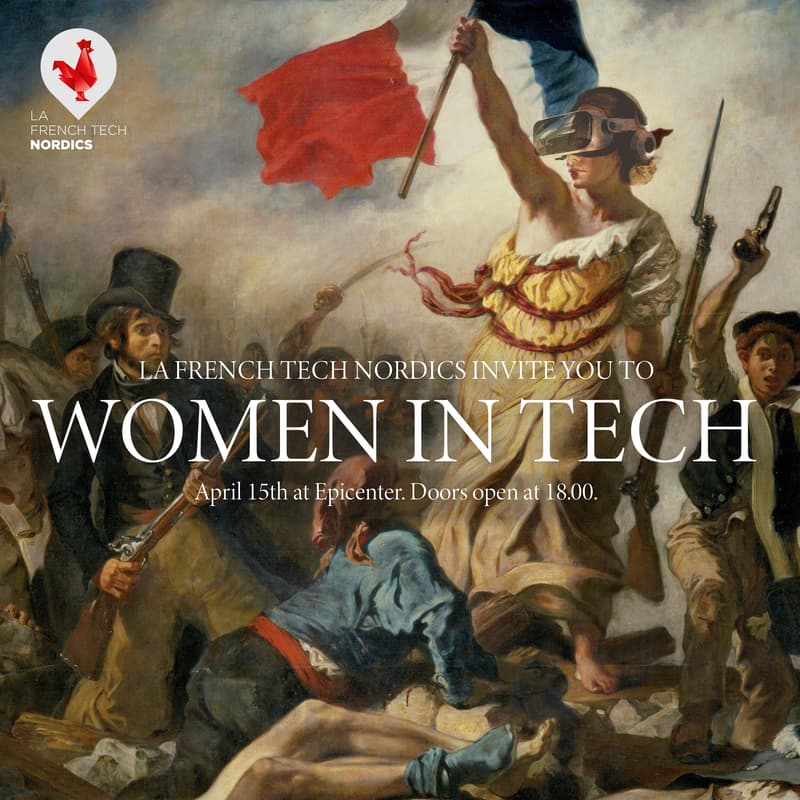 Cover Image for International Women In Tech