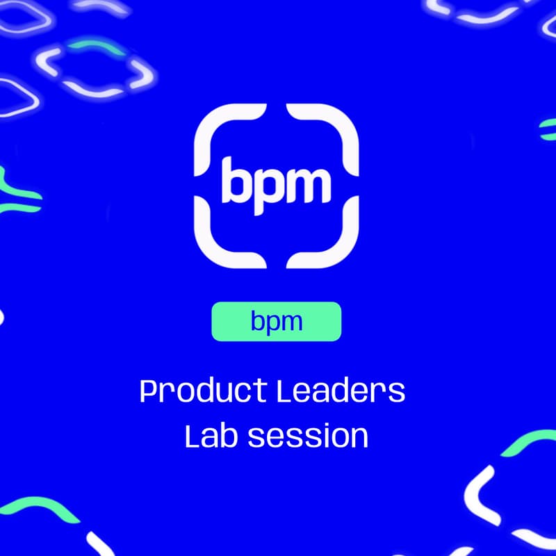 Cover Image for Product Leaders Lab Session
