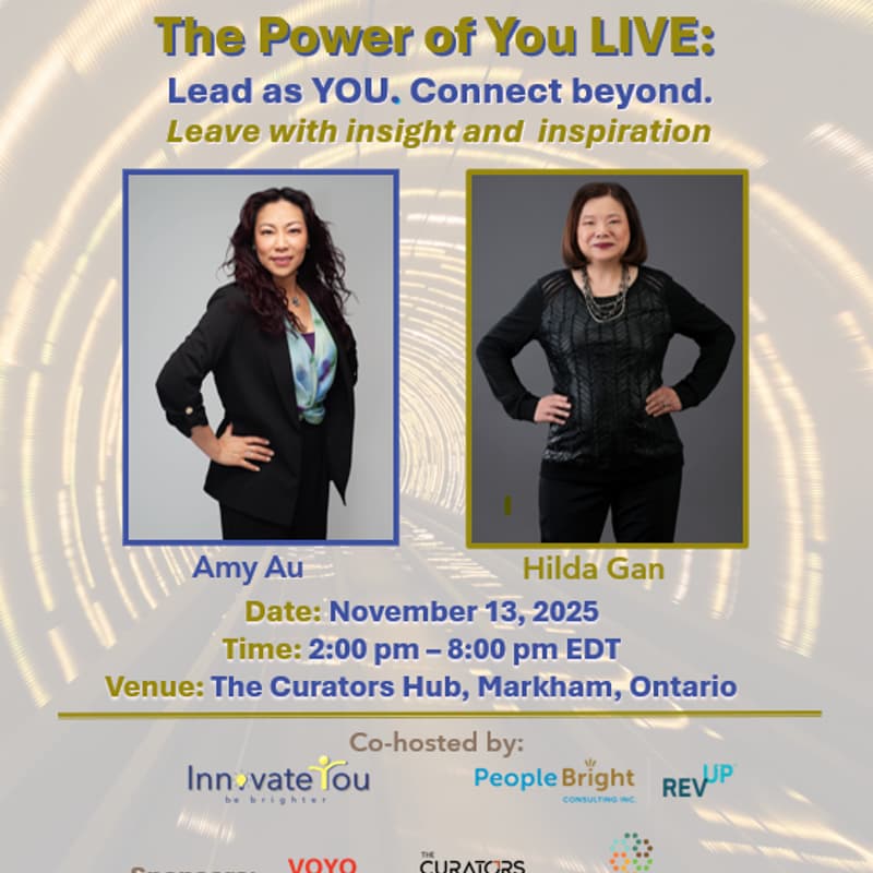 Cover Image for The Power of You LIVE
