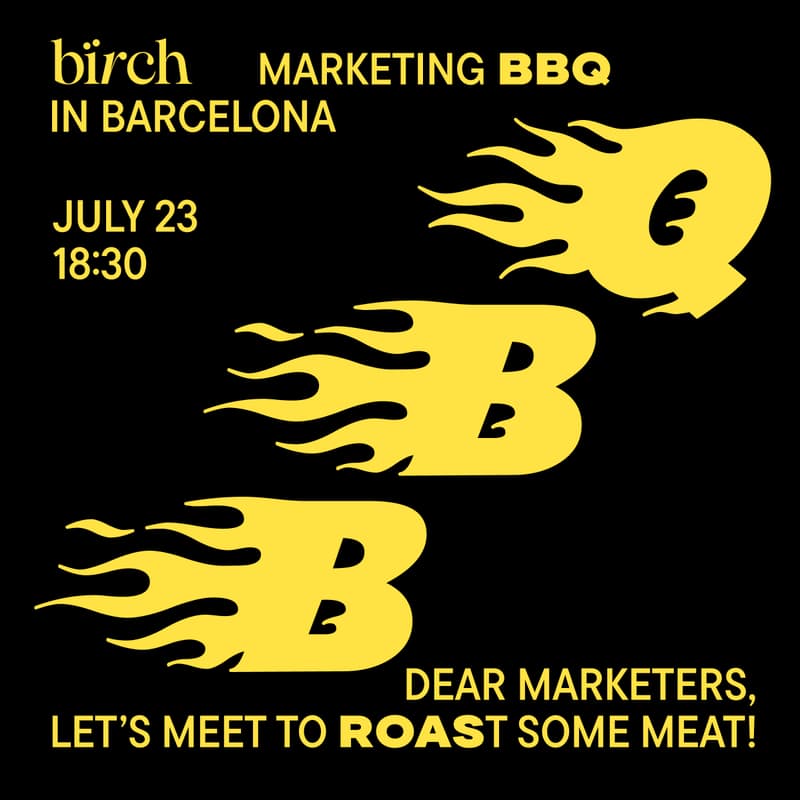 Cover Image for Marketing BBQ 🍖🔥
