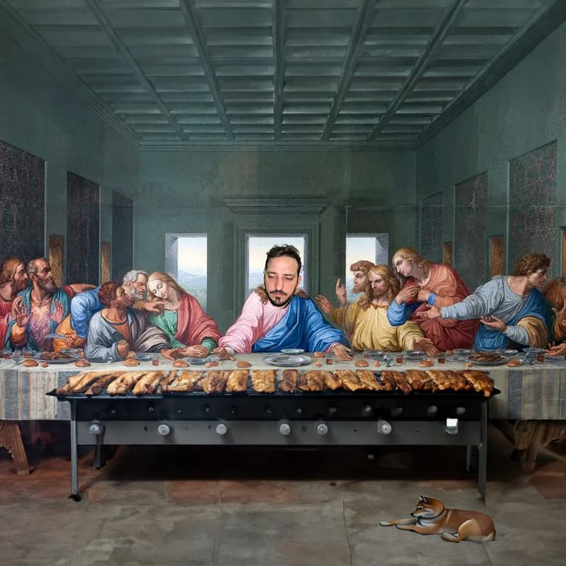 Cover Image for AsaDAO - The Last Supper