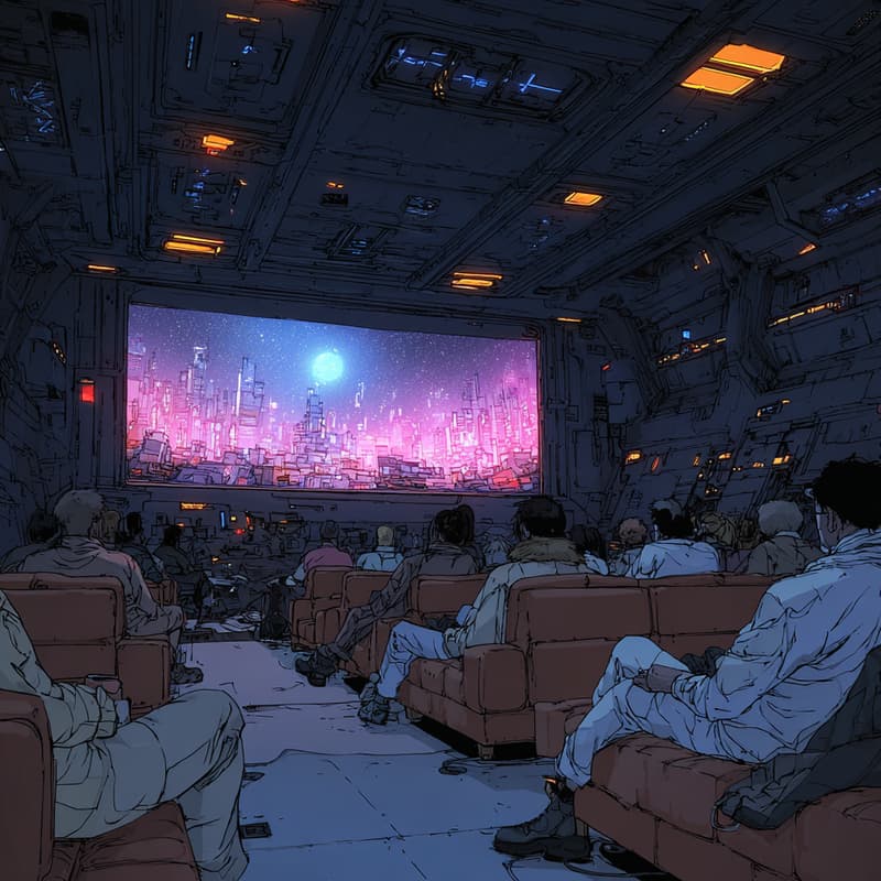 Cover Image for Network School AI Filmmakers Showcase