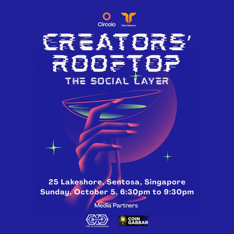 Cover Image for Creators’ Rooftop: The Social Layer