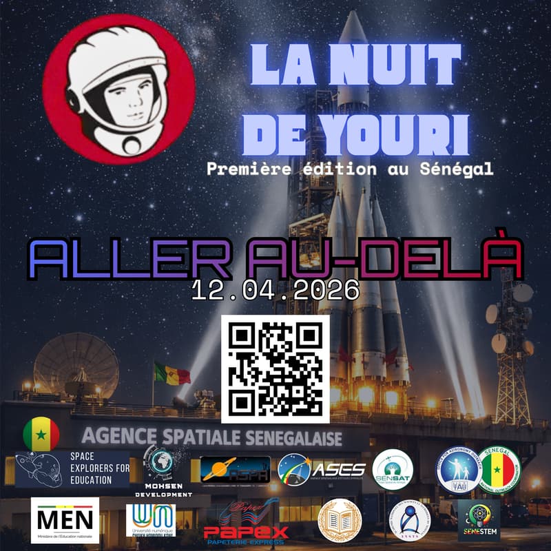 Cover Image for LA NUIT DE YOURI