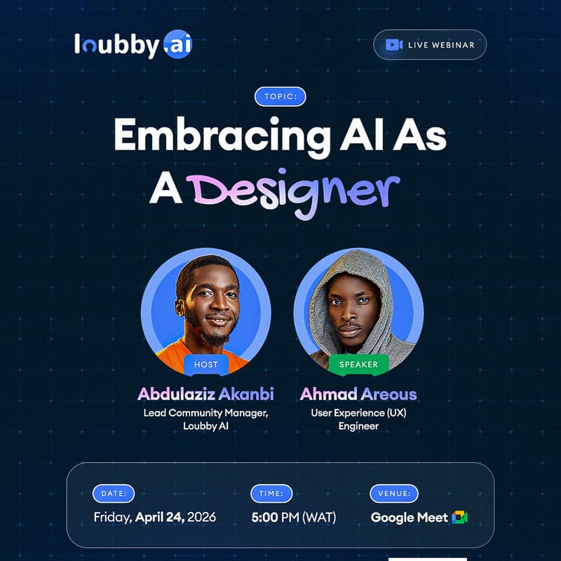 Cover Image for Embracing AI As A Designer