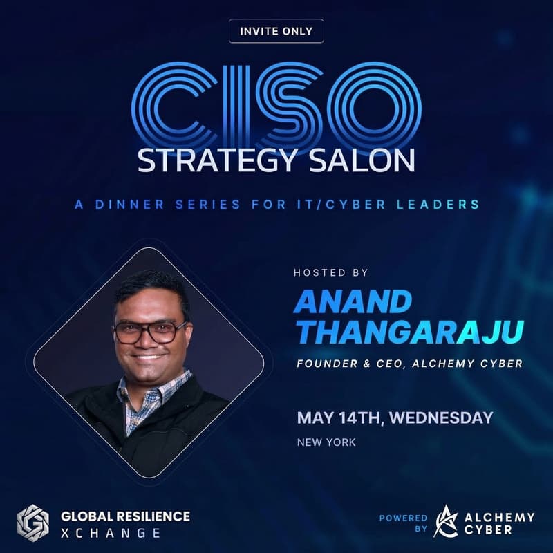 Cover Image for CISO Strategy Salon - New York