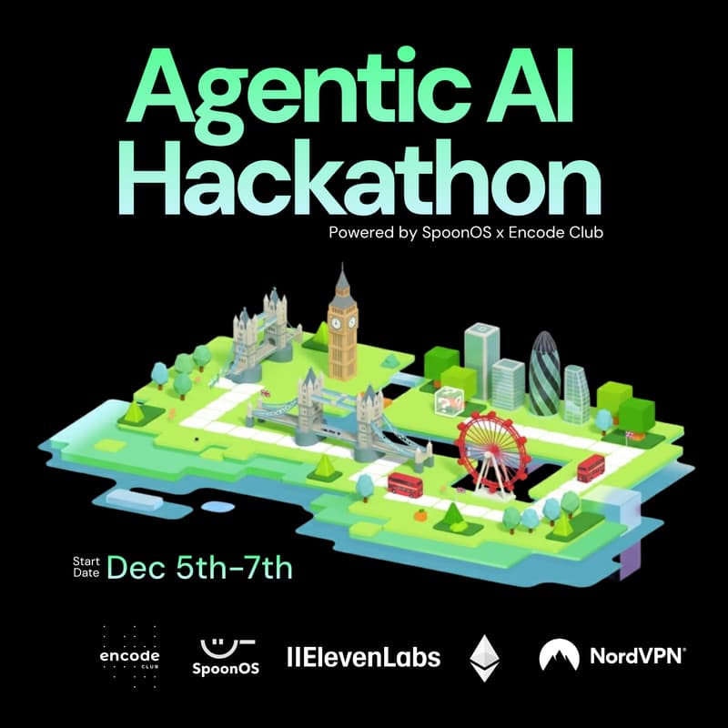 Cover Image for Agentic Hackathon with SpoonOS and Neo