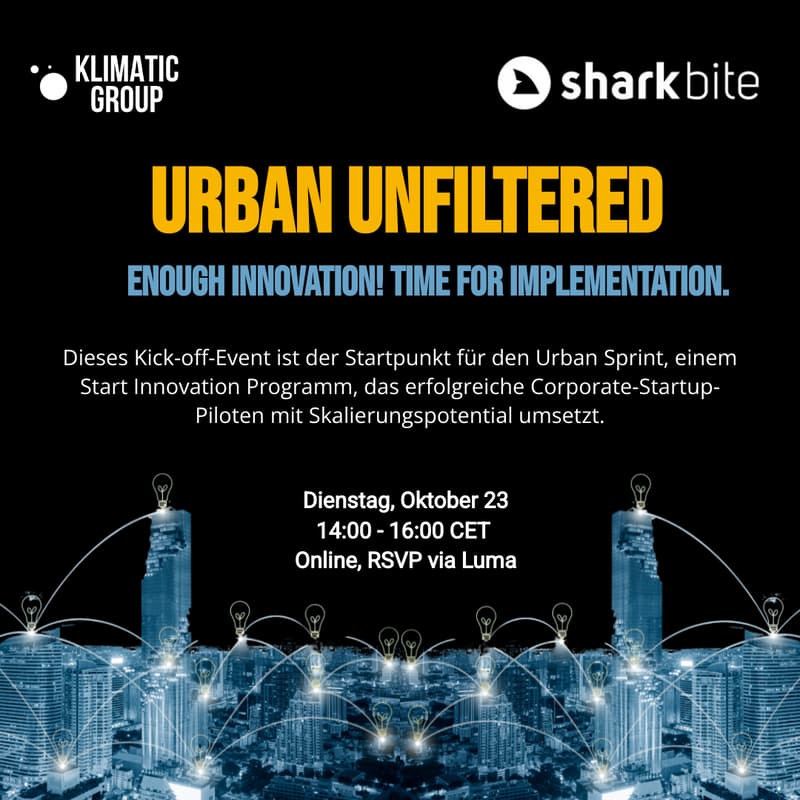 Cover Image for Urban Unfiltered