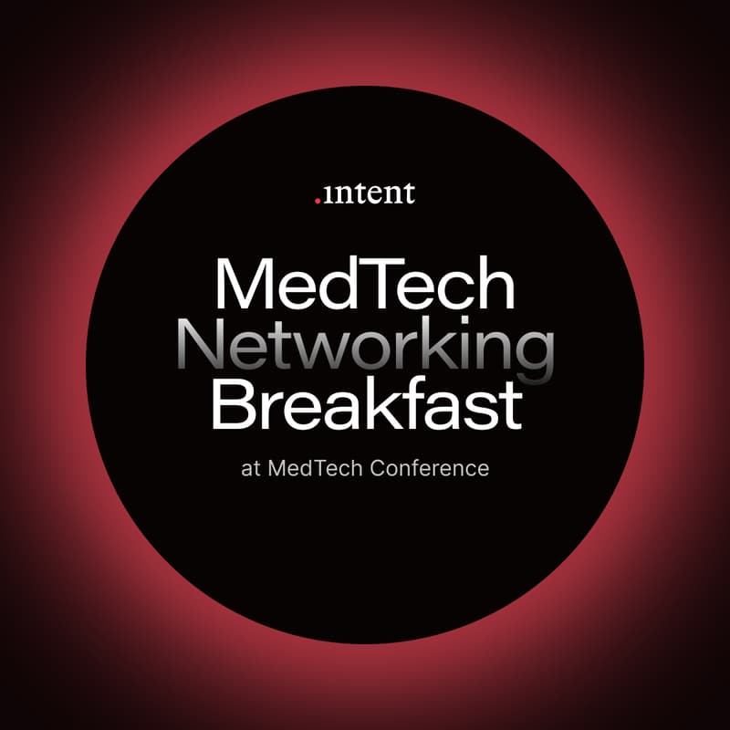 Cover Image for MedTech Networking Breakfast