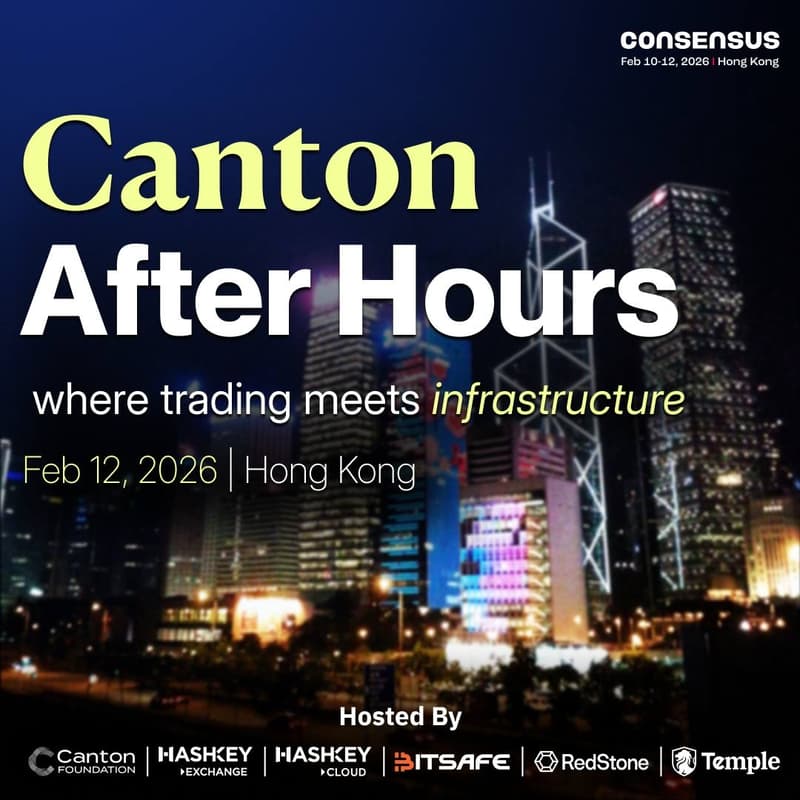 Cover Image for Canton After Hours @ Consensus HK