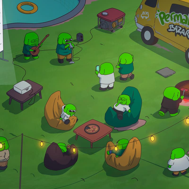 Cover Image for Permabites: The Permaweb Adventure