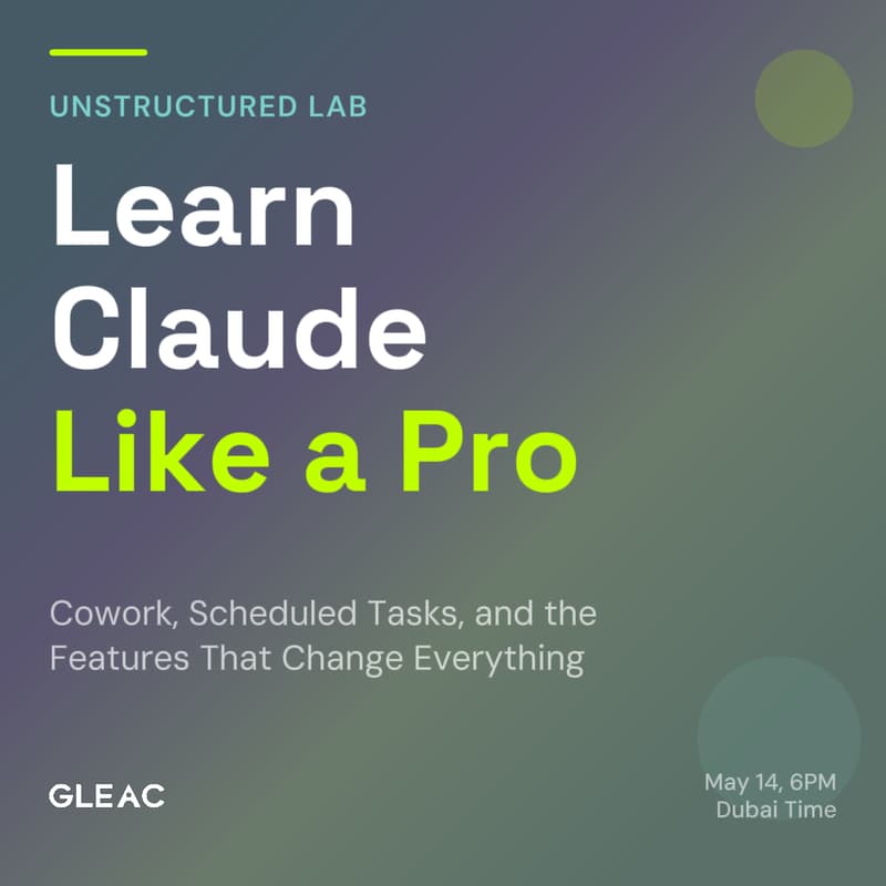 Cover Image for Become a Claude Power User: Cowork, Scheduled Tasks, and the Features That Change Everything