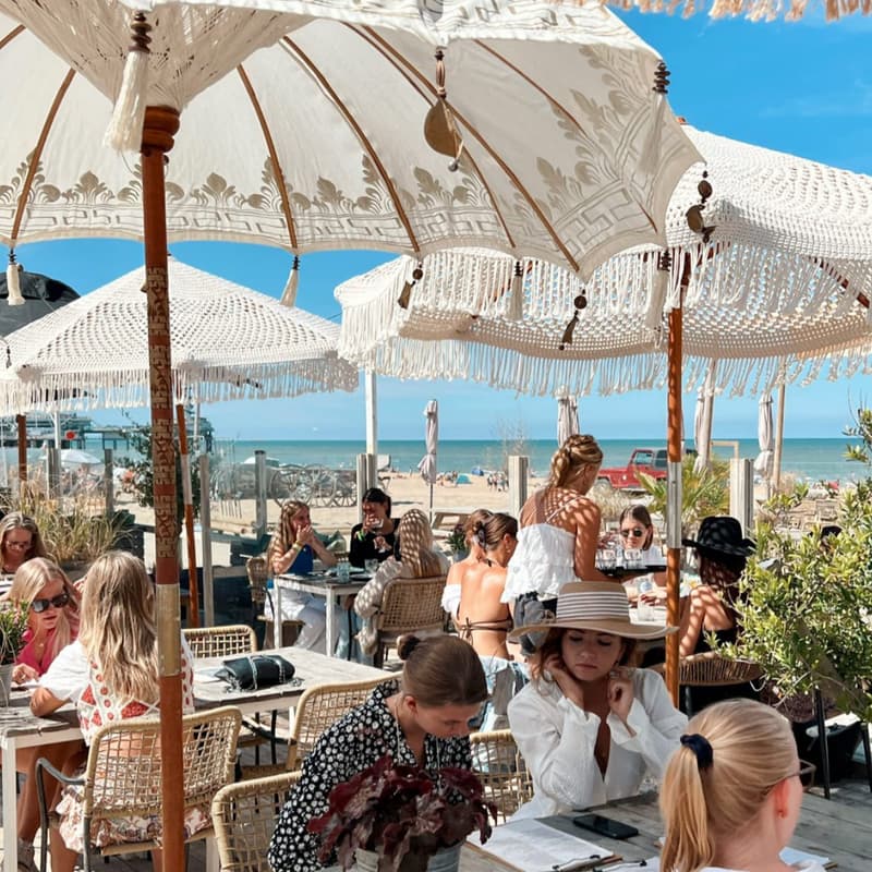 Cover Image for Business Networking Breakfast at the Beach @ Scheveningen