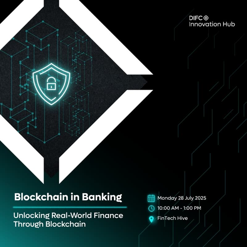 Cover Image for Blockchain in Banking: Unlocking Real-World Finance Through Blockchain