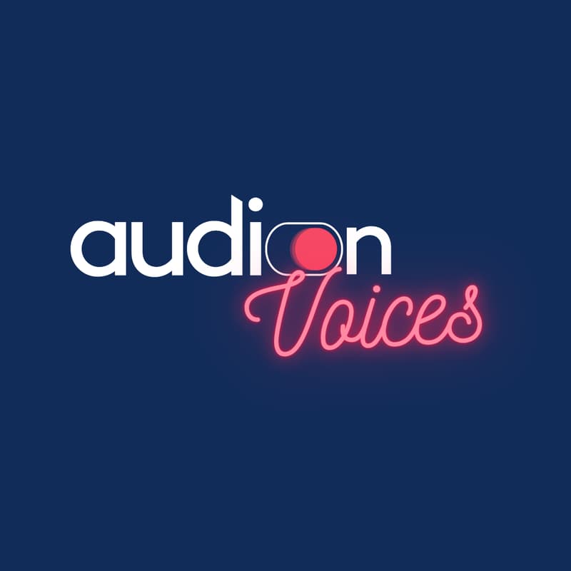 Cover Image for Audion Voices #3