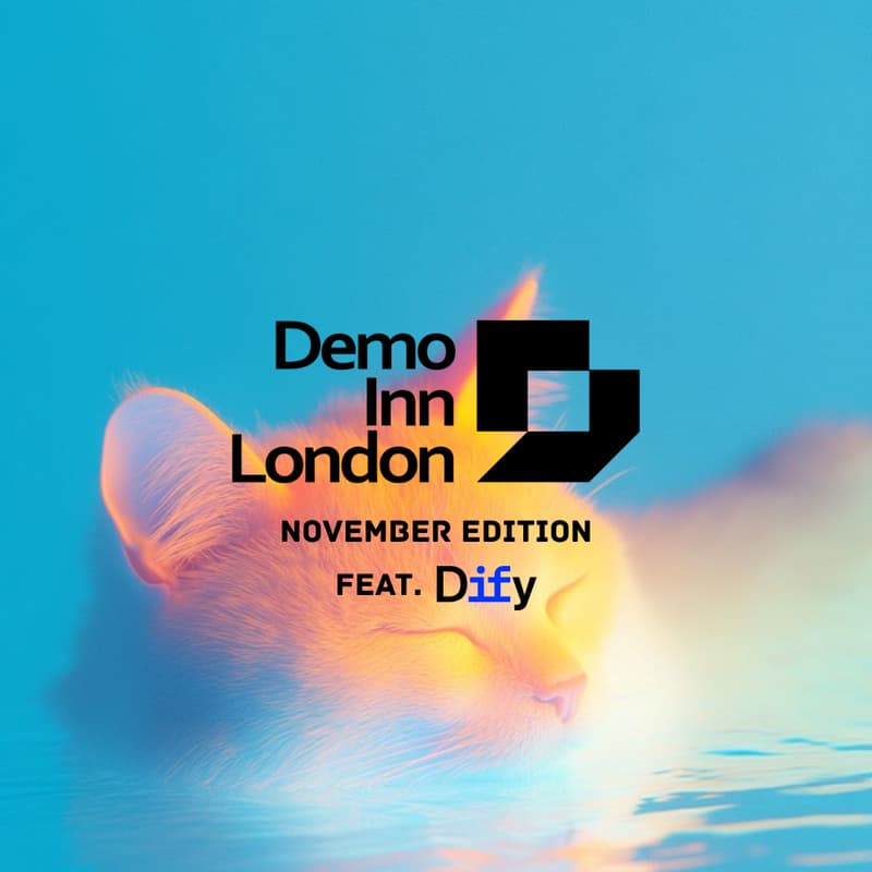 Cover Image for Demo Inn London - November Edition (feat. Dify)
