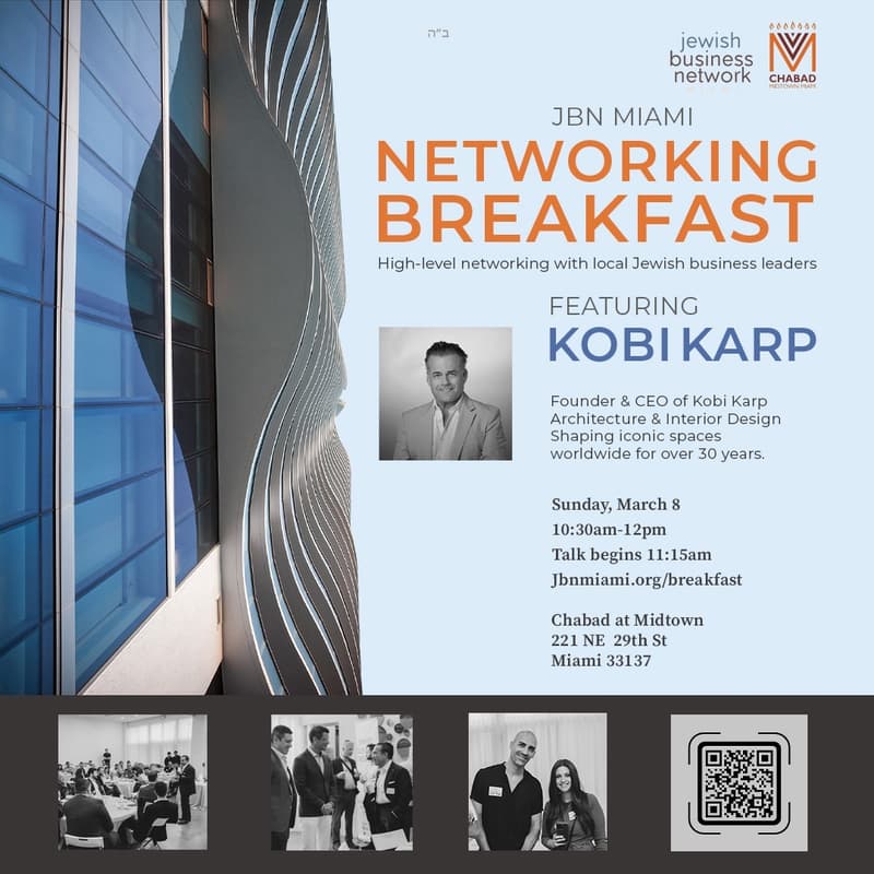 Cover Image for JBN Miami Breakfast