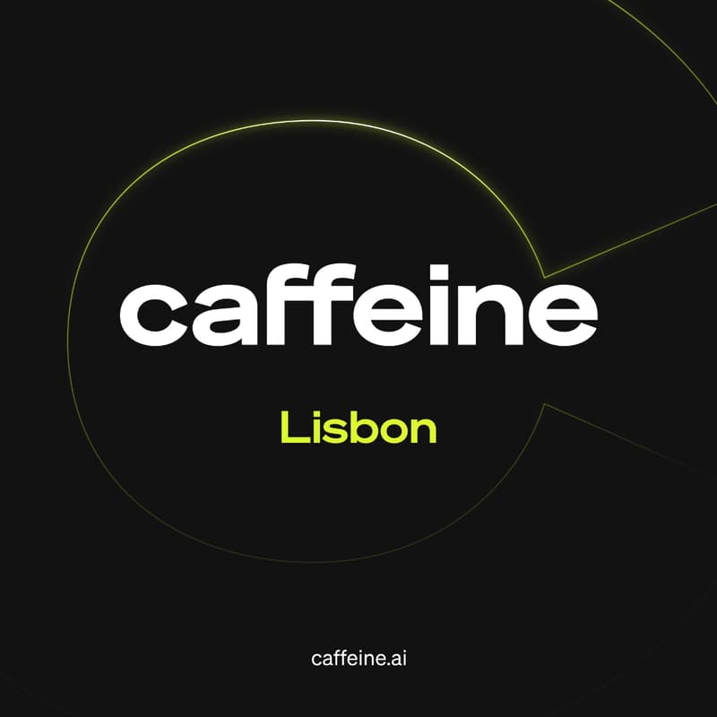 Cover Image for Caffeine AI Lisbon