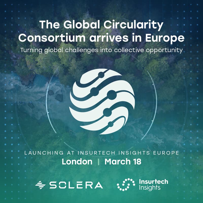 Cover Image for Global Circularity Consortium @ Insurtech Insights Europe 2026