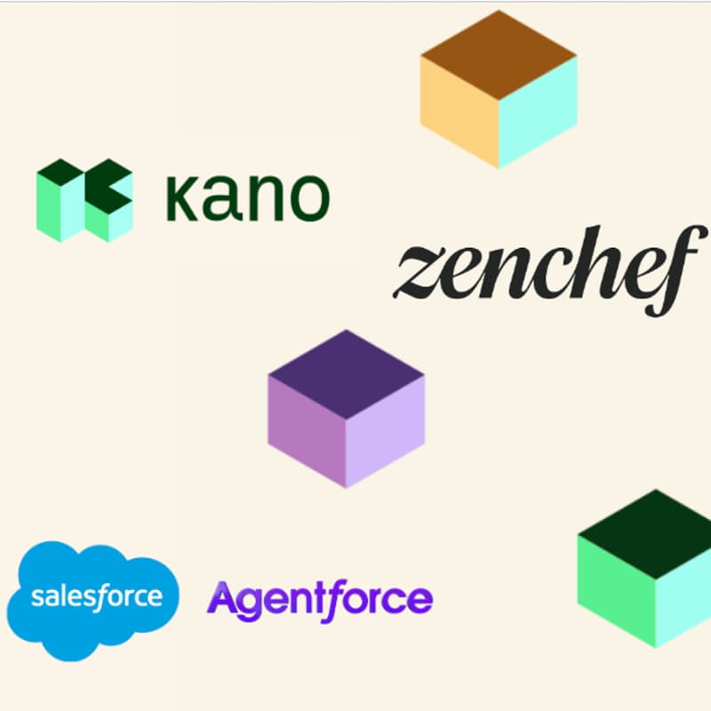 Cover Image for +10% de productivité commerciale avec Agentforce : le cas Zenchef