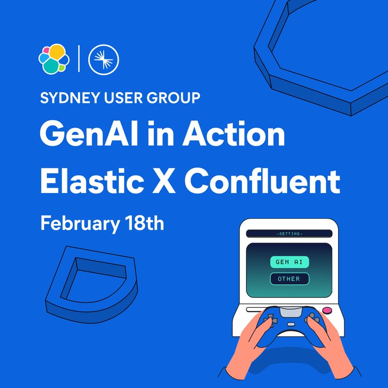 Cover Image for GenAI in Action: Elastic & Confluent
