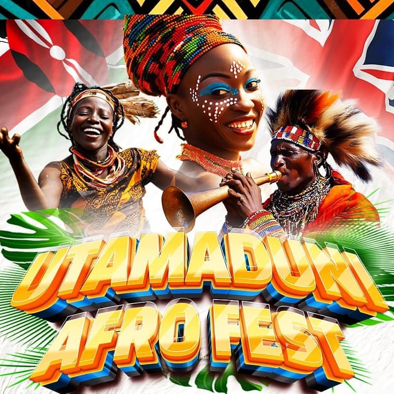 Cover Image for Utamaduni AfroFest