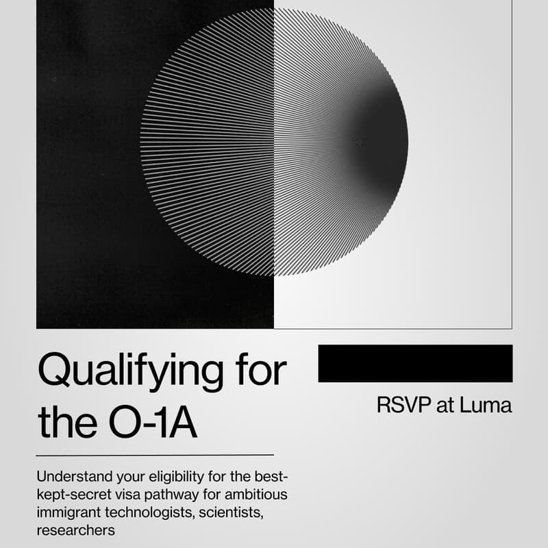 Cover Image for Lighthouse Sessions: The O-1A Visa vs. The International Entrepreneur Rule (IER)