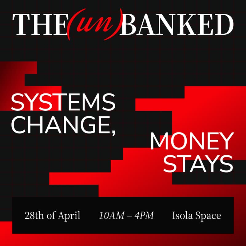 Cover Image for The (un)Banked
