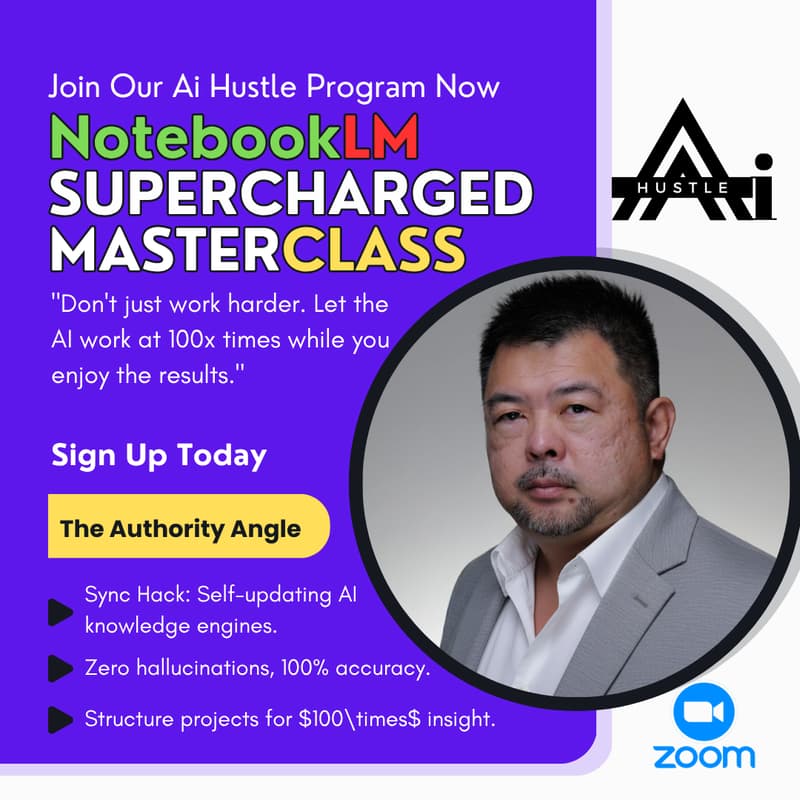 Cover Image for NOTEBOOKLM SUPERCHARGED x100