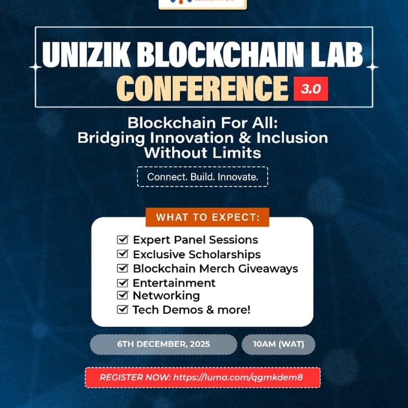 Cover Image for UBL 3.0 Blockchain for All: Bridging Innovation and Inclusion Without Limits