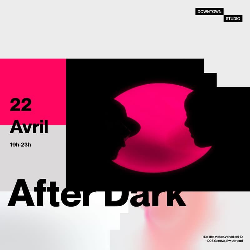 Cover Image for after Dark n°5