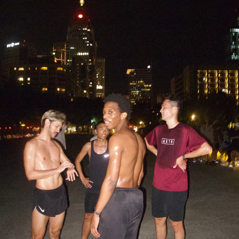 Cover Image for MAC SOCIAL RUN | TEAM RELAY