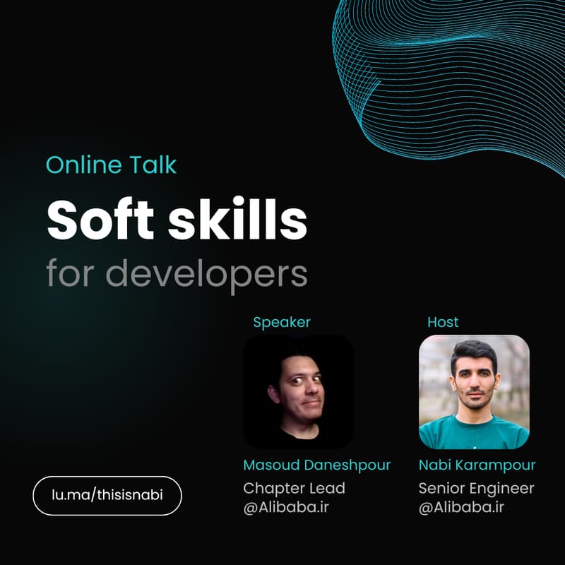 Cover Image for Soft skills for developers
