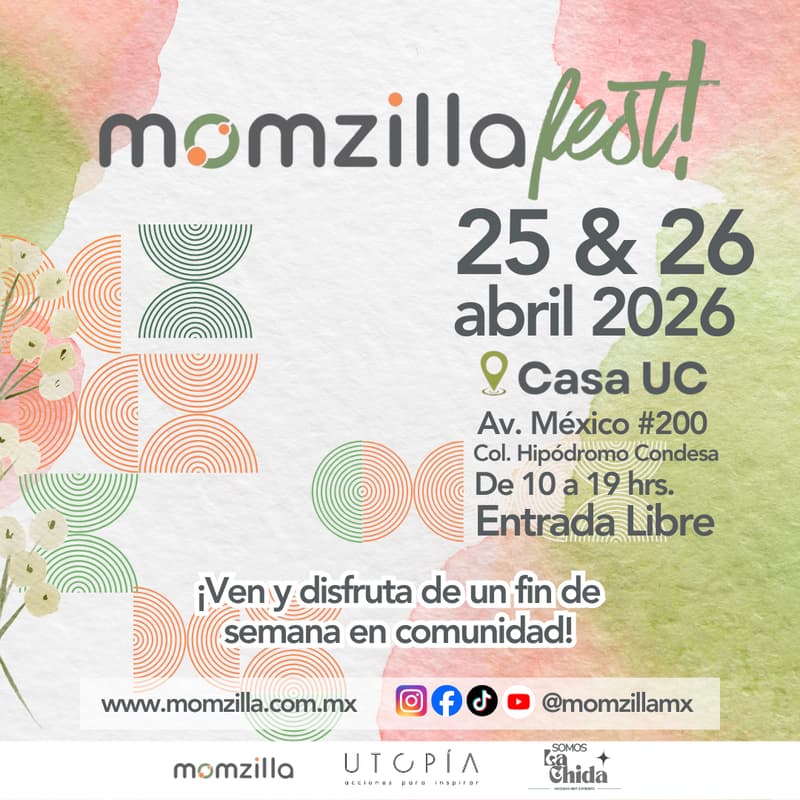 Cover Image for momzilla fest!