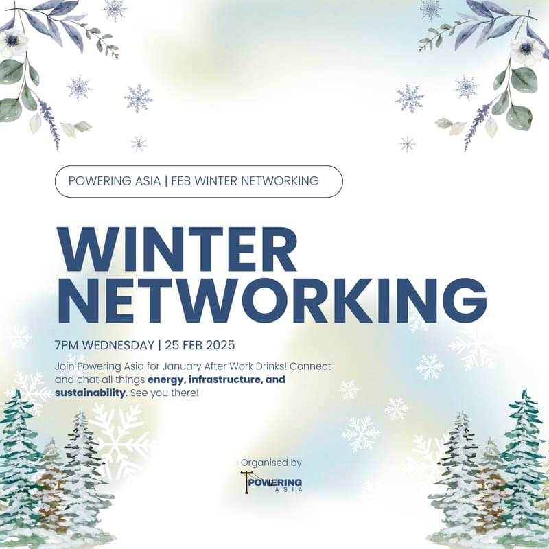 Cover Image for Powering Asia - Winter Networking #6
